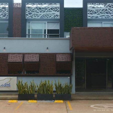 Hotel El Aeropuerto ซานโฮเซเดลกัวเบียเร ภายนอก รูปภาพ