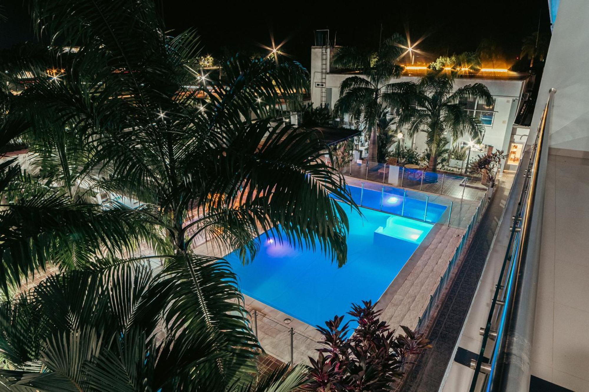 Hotel El Aeropuerto ซานโฮเซเดลกัวเบียเร ภายนอก รูปภาพ