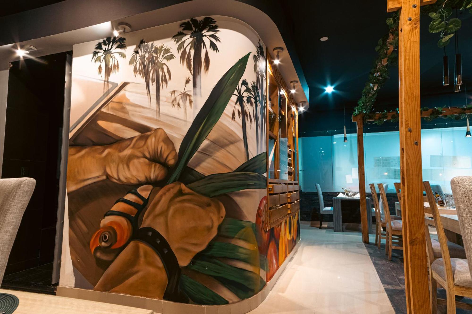 Hotel El Aeropuerto ซานโฮเซเดลกัวเบียเร ภายนอก รูปภาพ