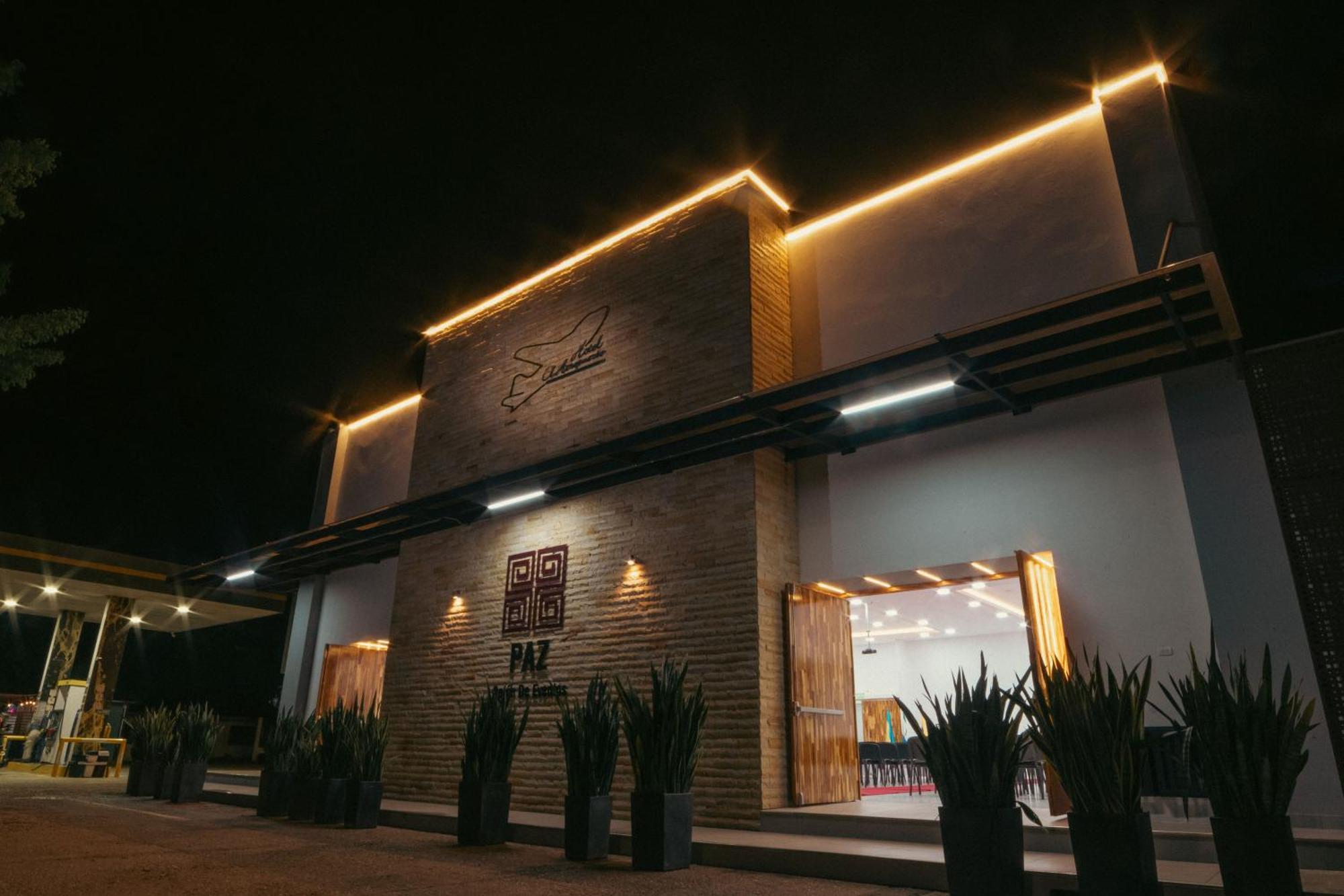 Hotel El Aeropuerto ซานโฮเซเดลกัวเบียเร ภายนอก รูปภาพ